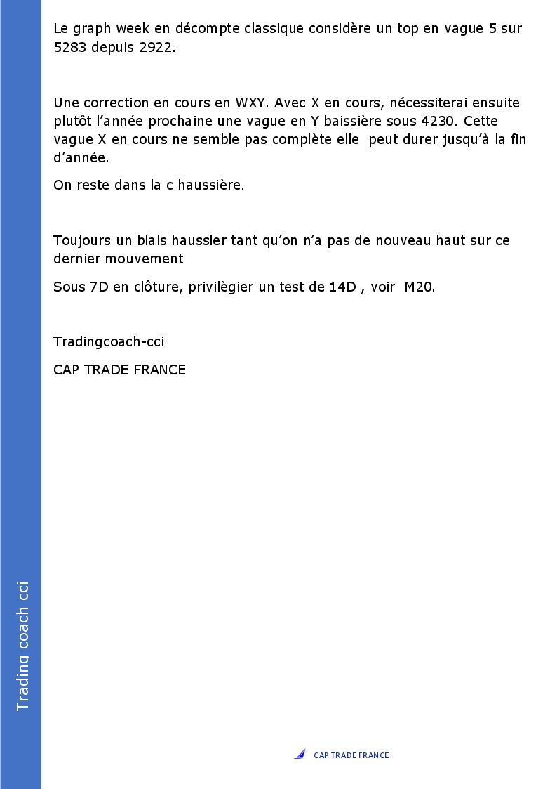 Analyse hebdomadaire semaine 45 page 2